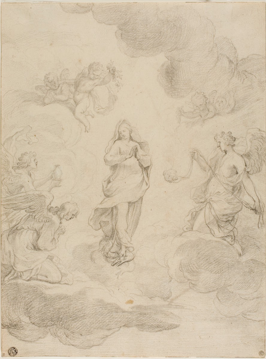 Adoration of the Virgin