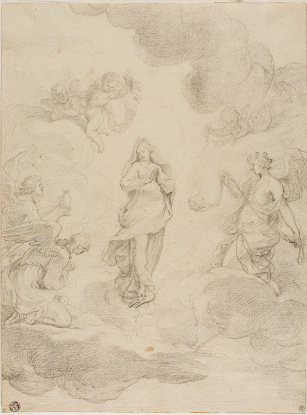 Adoration of the Virgin