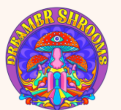 Dreamer Shrooms logo