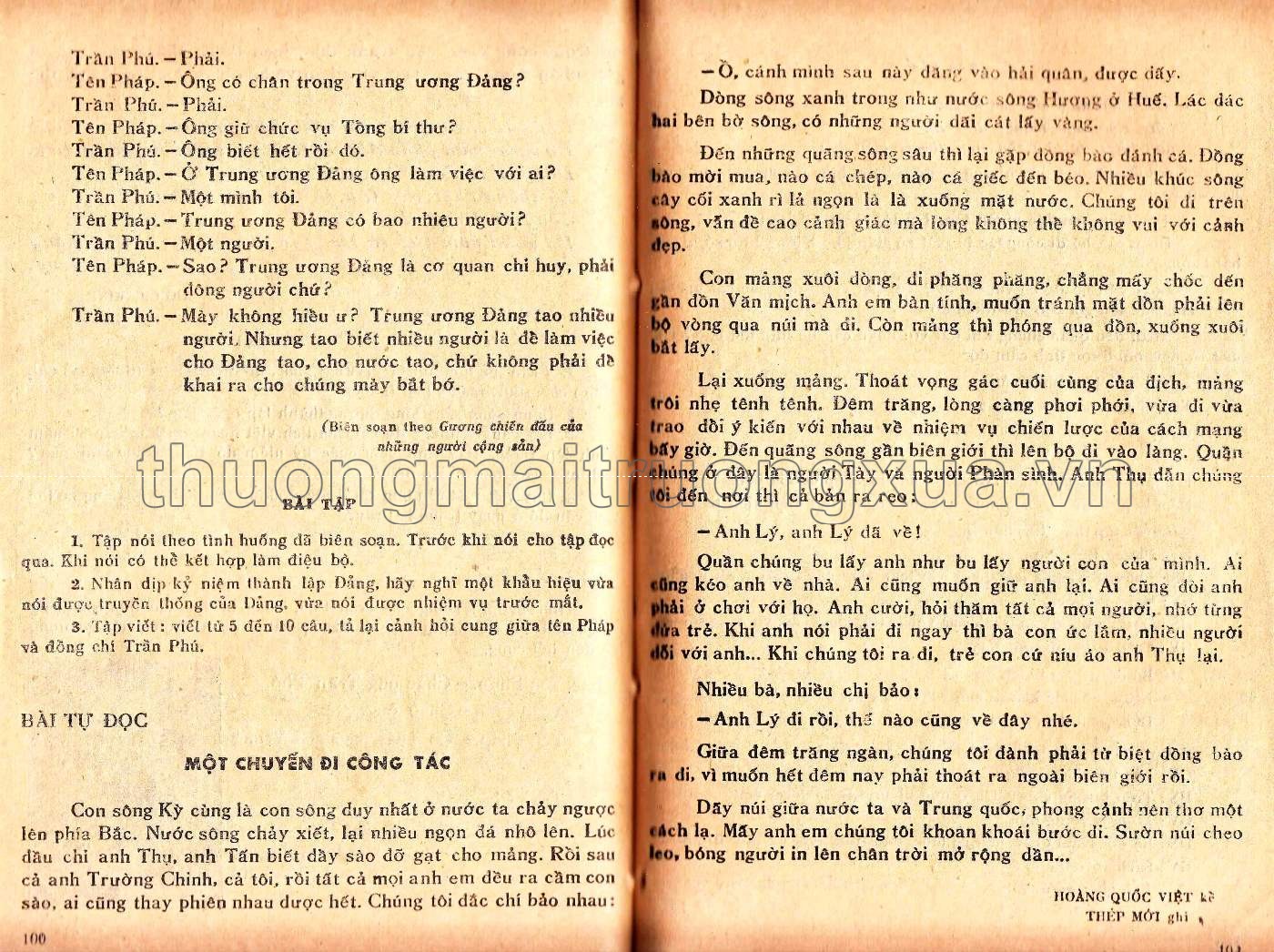 Sách học tiếng Việt ( tập 4 - 1978) - Trang 427