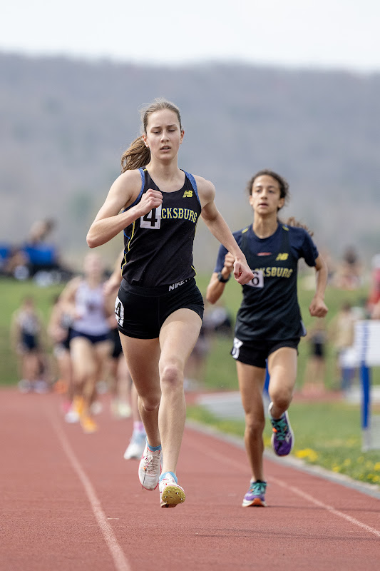 Photo from 2025.04.05 Blacksburg Invitational