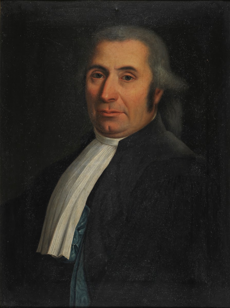 Maximilien Joseph Gouillart 1804
