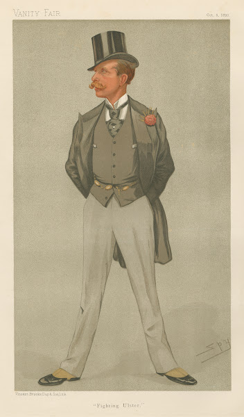 Politcians  Fighting Ulster Mr William Grey Ellison Macartney October 5 1893 189