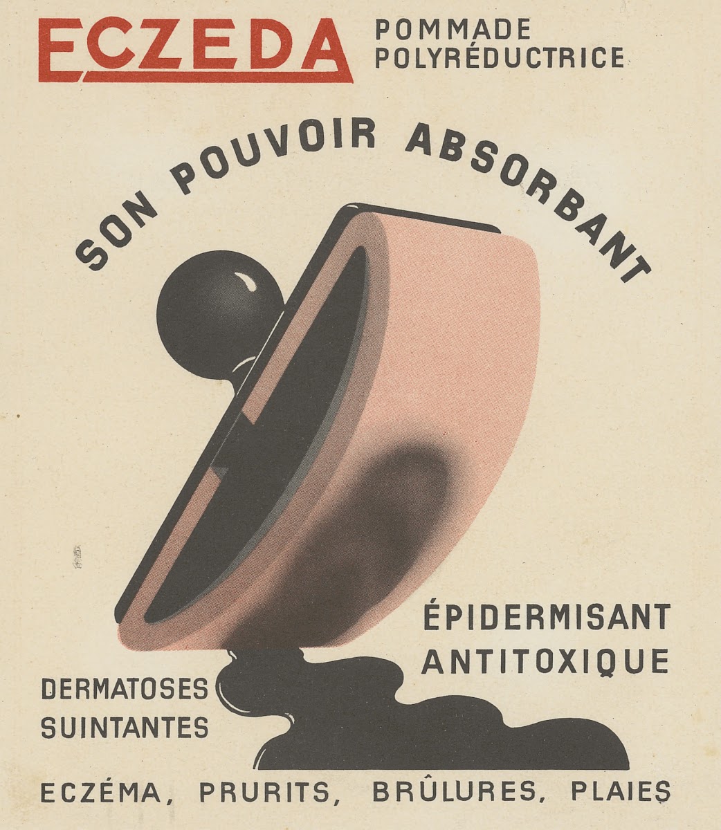 Eczeda 1910 1950