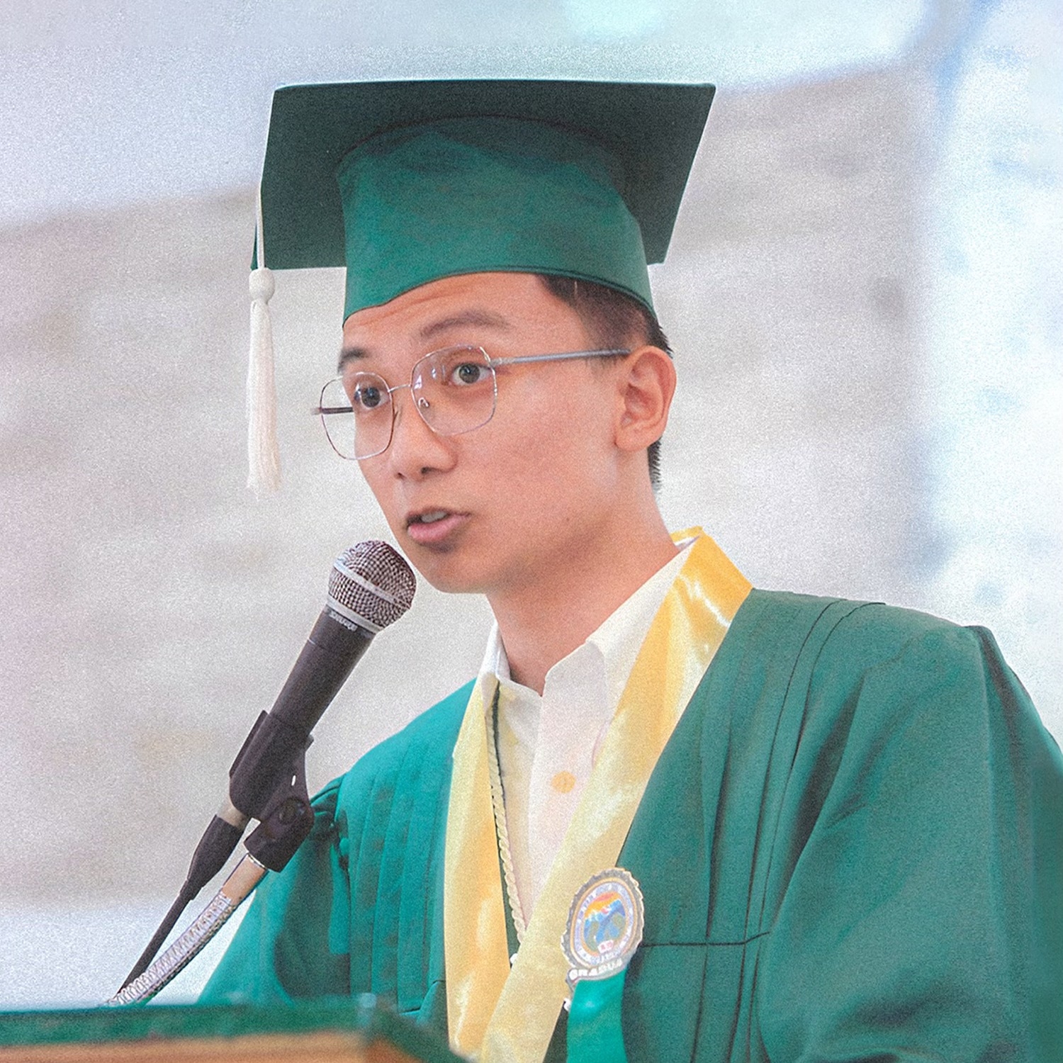 Limuel Eljai Gloria
