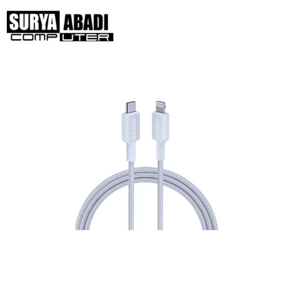 KABEL ANKER 322 USB C TO LIGHTNING 6FT