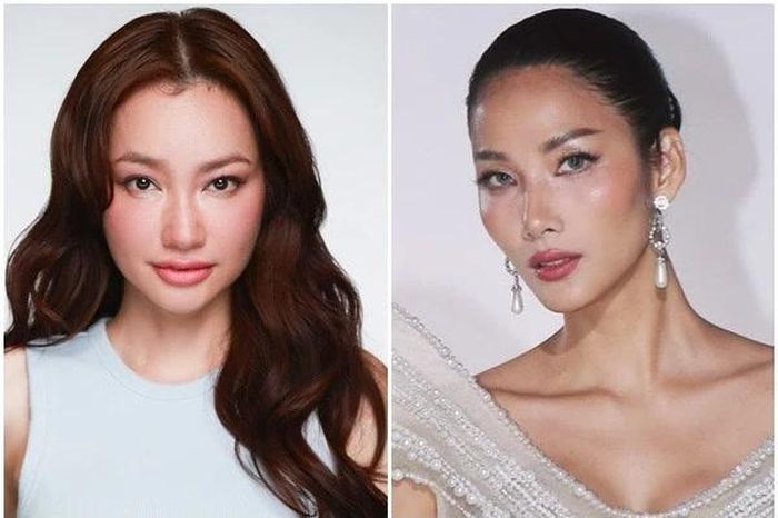 Hoàng Thùy - Trúc Diễm khát vọng chạm tới sàn diễn Victoria's Secret - Báo Tri thức &amp; Cuộc sống