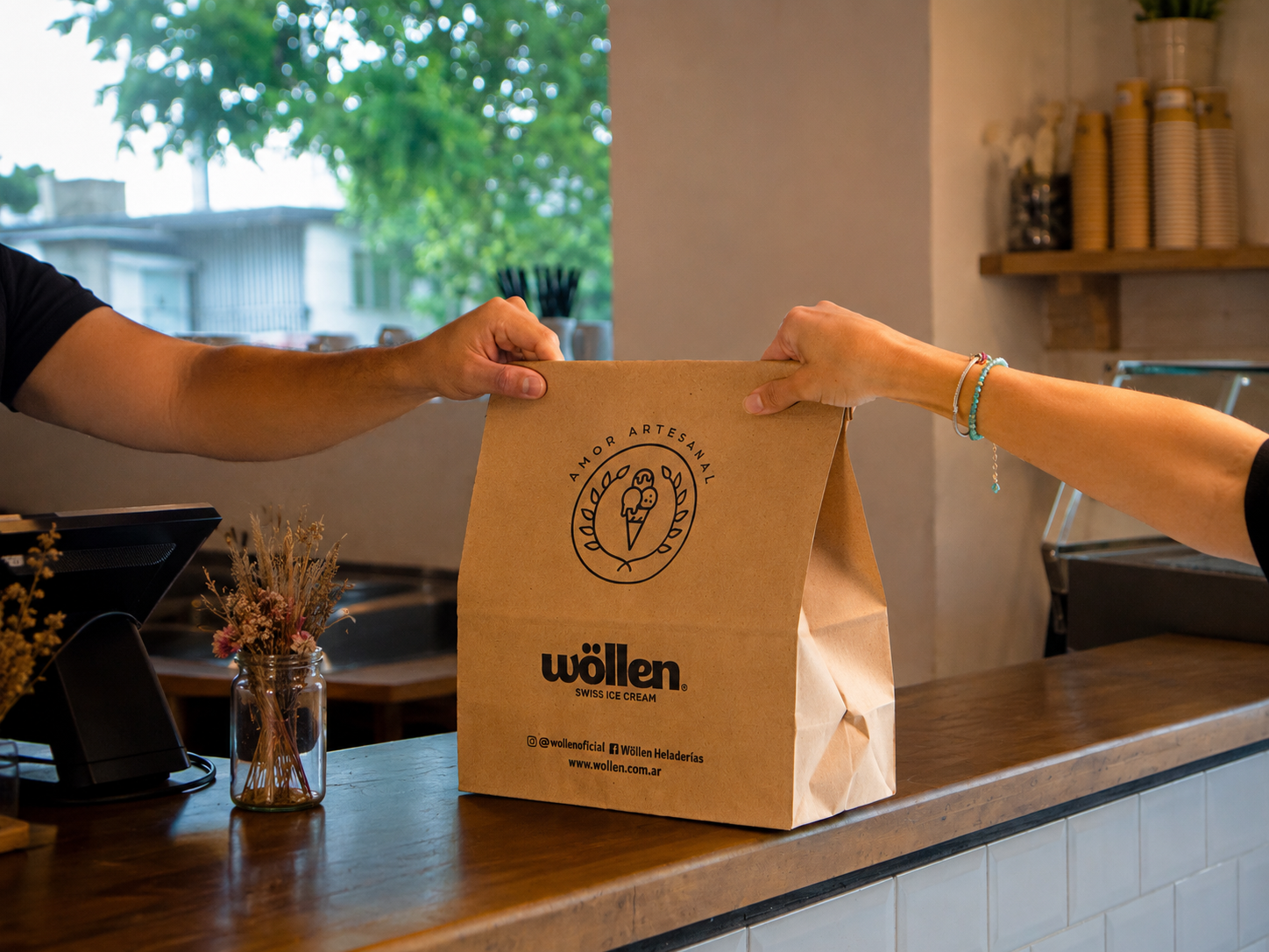 Take Away Wöllen