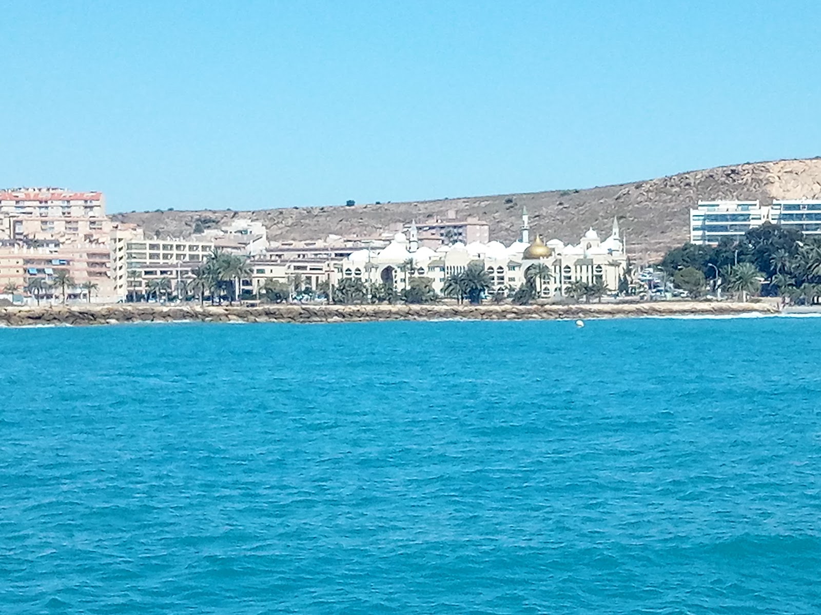 Photo de la navigation NAV-039