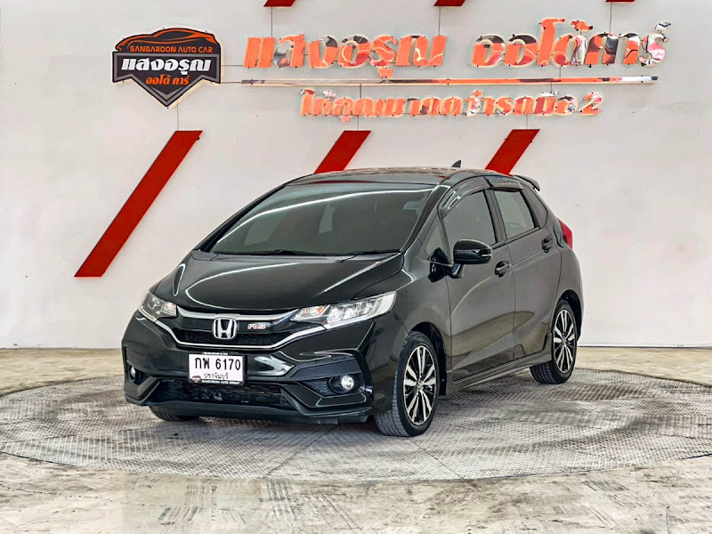 HONDA JAZZ