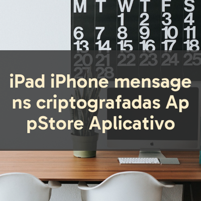 mensagens criptografadas miniatura