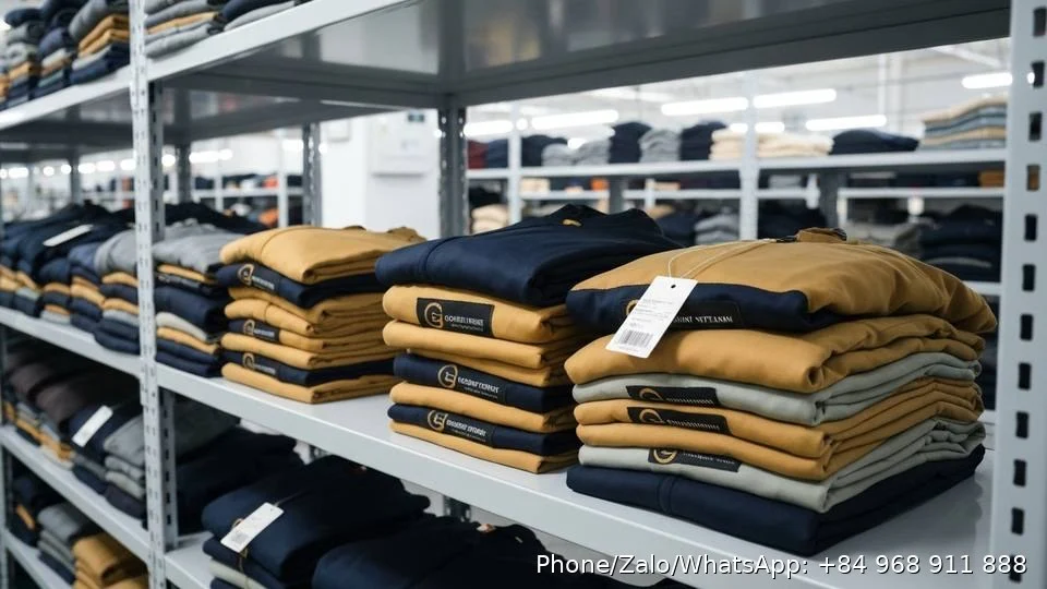 Adventure Clothing - Gold Garment Vietnam
