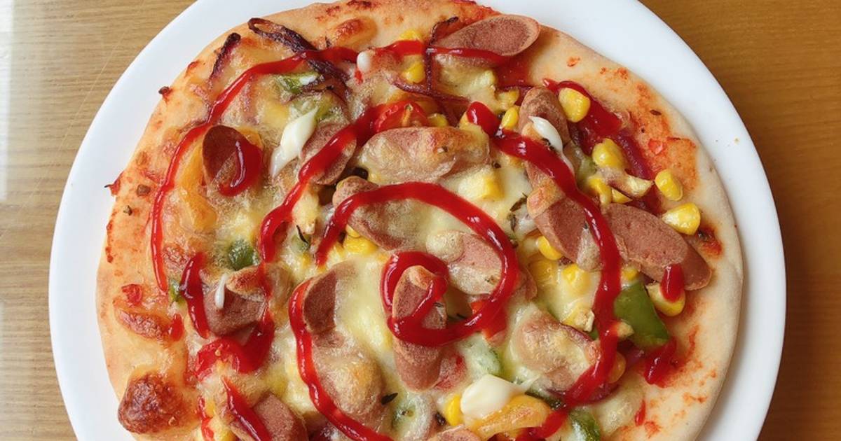 Chia sẻ cách làm pizza đơn giản tại nhà