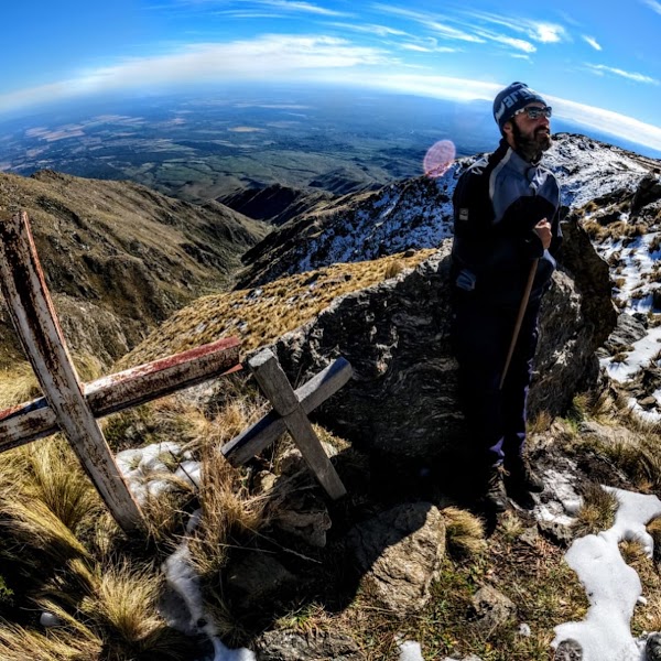 Trek al Avión Caído