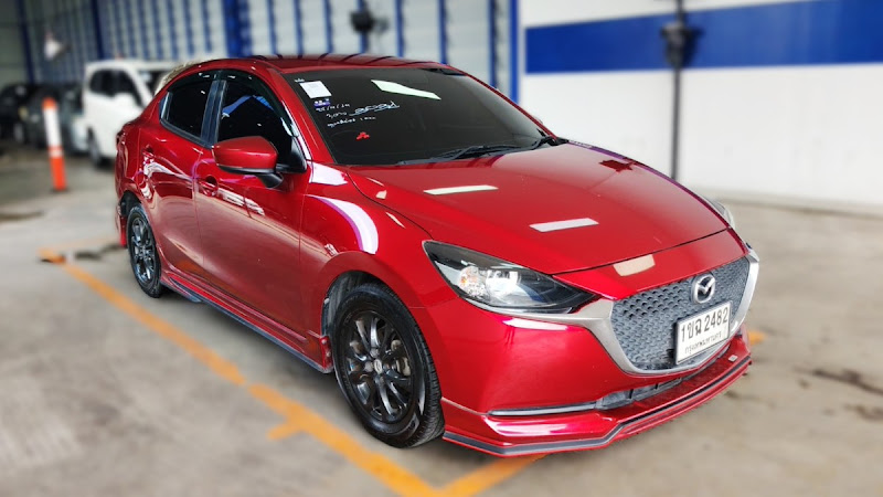 MAZDA MAZDA2