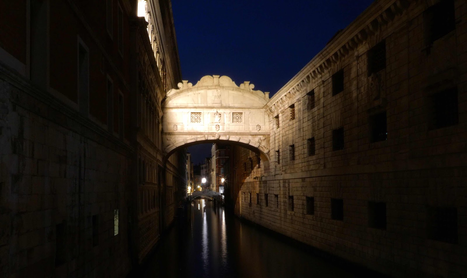 temps publier, voyage tire fin… Venezia