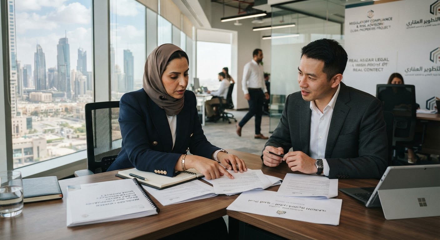 هل شركتك جاهزة لمواجهة تحديات التطوير العقاري؟