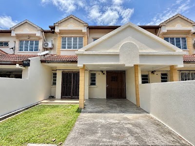 Double Storey, Taman Kajang Perdana @ Kajang — foto 1/10