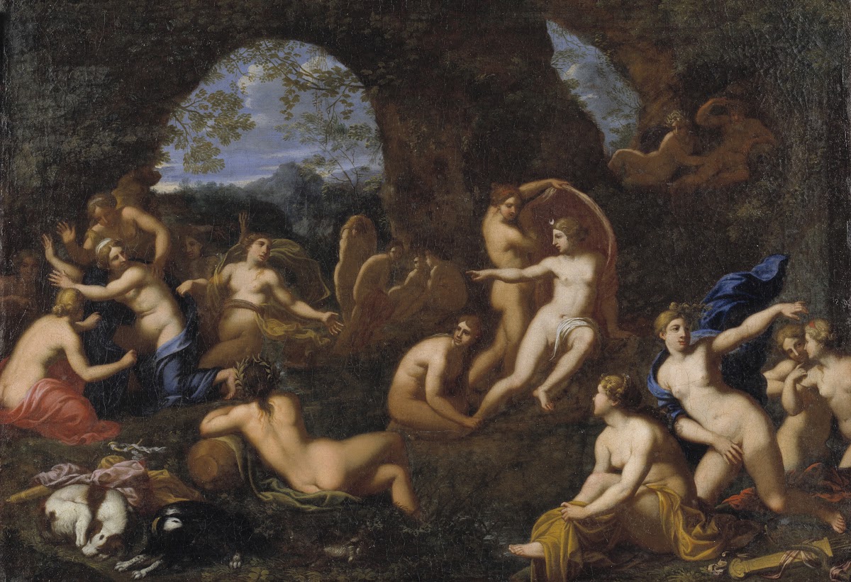 Diana and Callisto 1657  1705