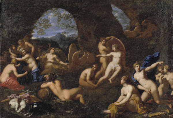 Diana and Callisto 1657  1705