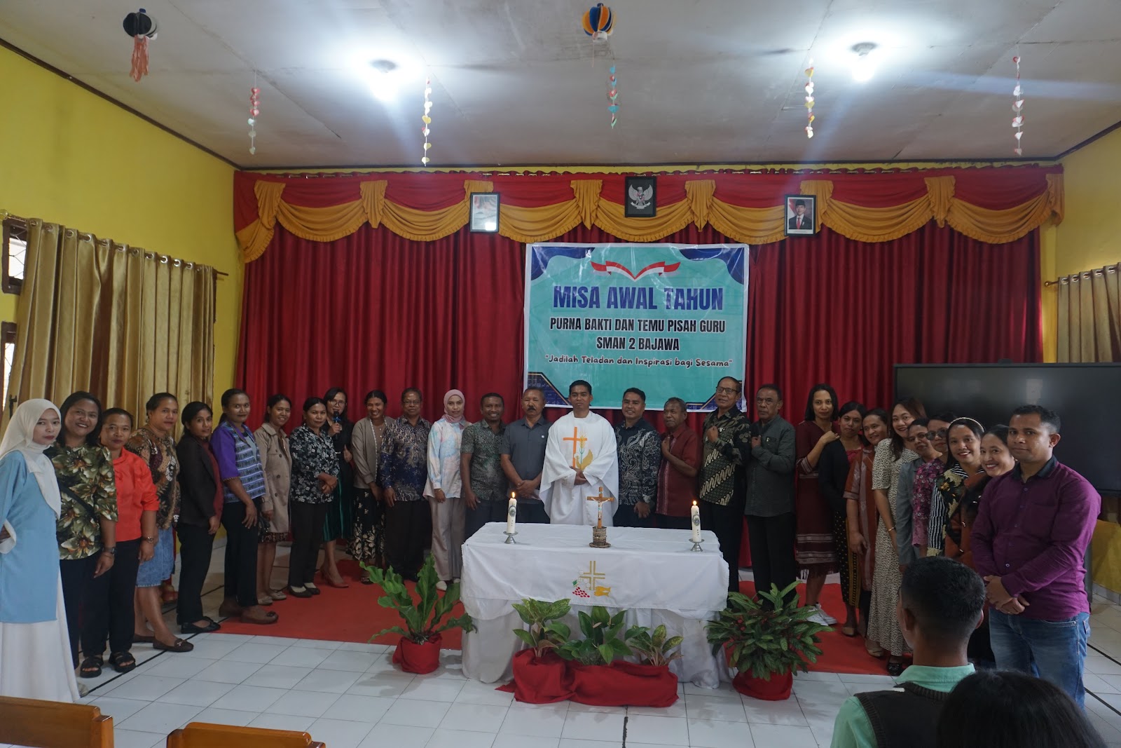 Natal dan Tahun Baru