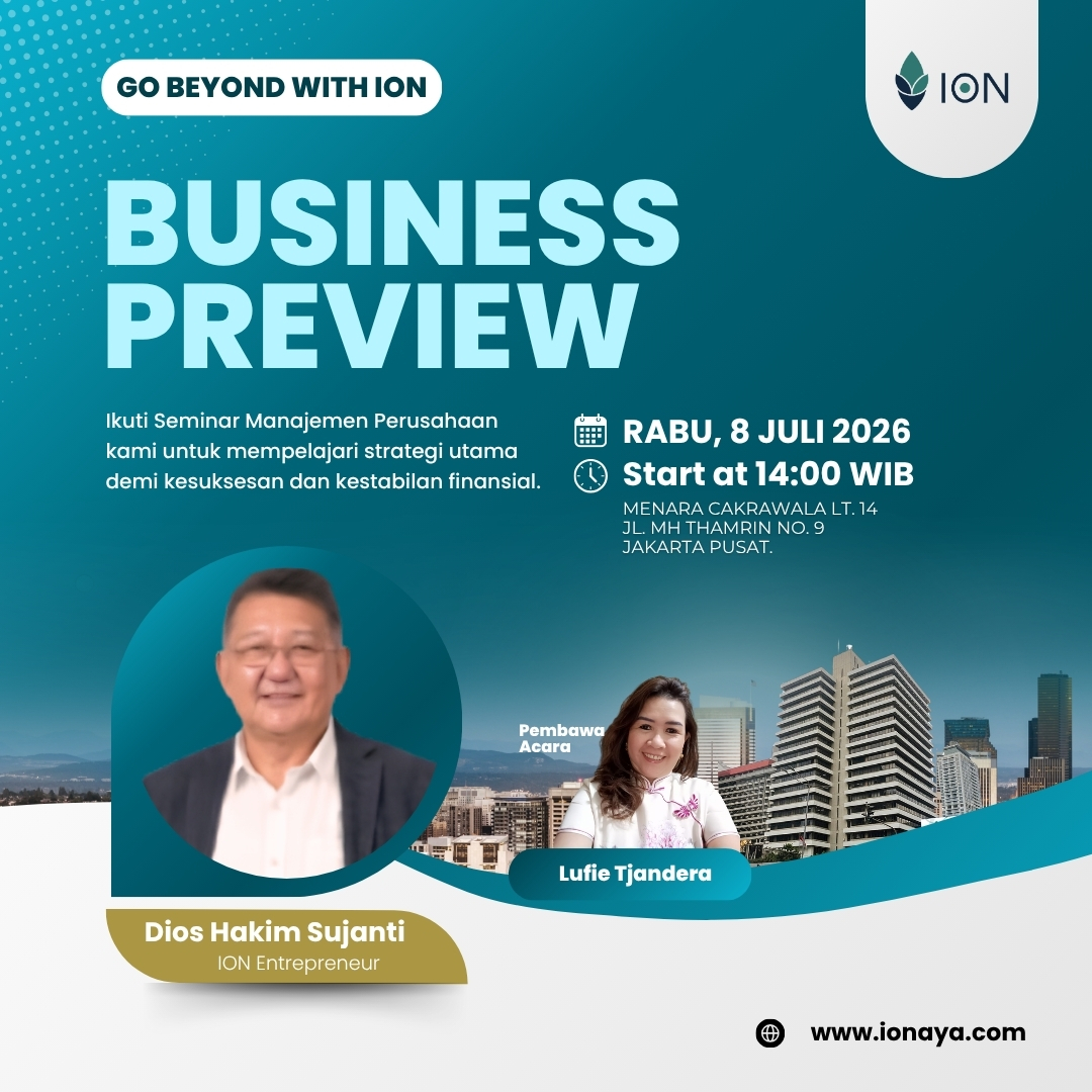 BUSINESS PREVIEW JAKARTA