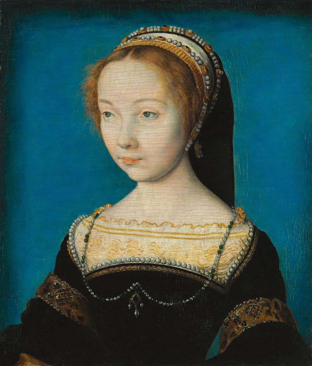 Portrait of a Woman c 1540