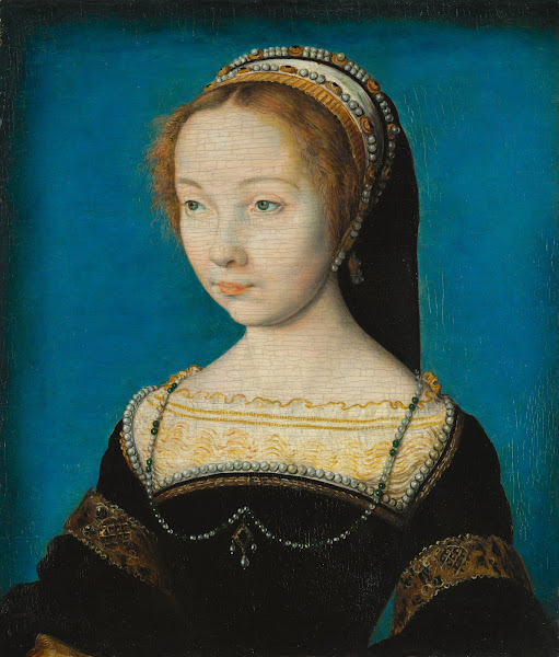 Portrait of a Woman c 1540
