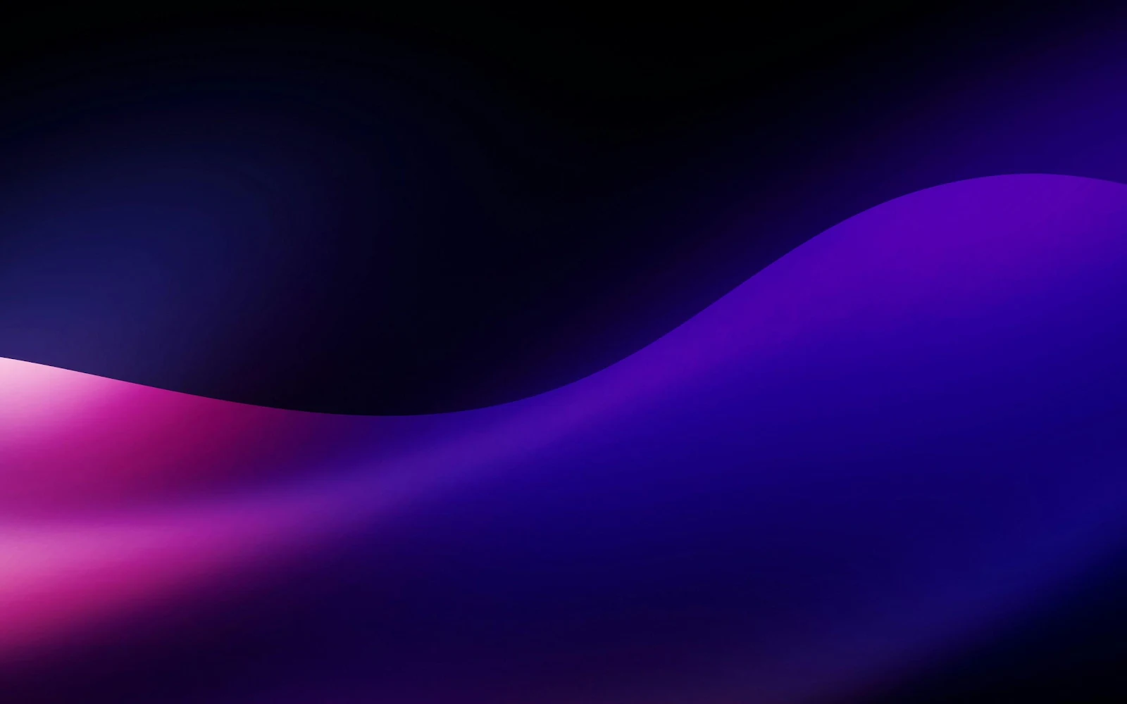 Abstract, Gradient, Wave, Modern 2K Wallpaper Background (2560x1600)