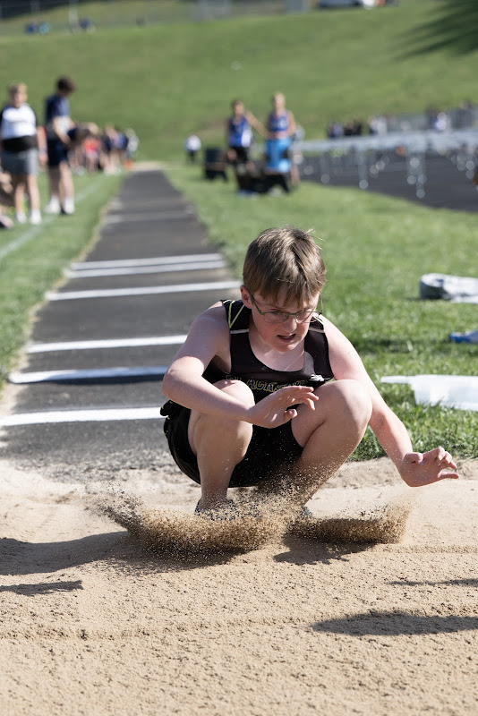 Photo from MS: Track & Field of Henry Olsen