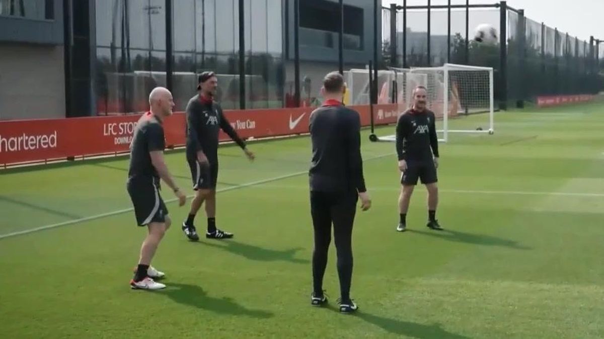 Jurgen Klopp để ngỏ khả năng dẫn dắt tuyển Đức - Đài Phát thanh và truyền hình Hà Nội