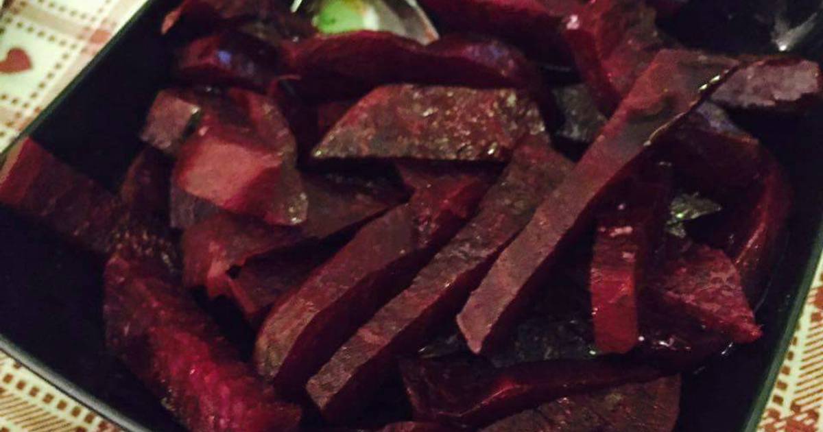 salad củ dền