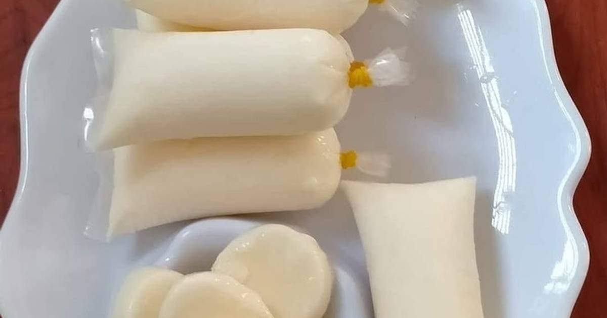 Sữa chua bịch
