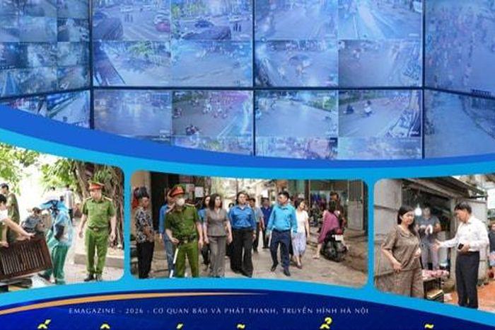 Quyết liệt tháo gỡ 5 'điểm nghẽn' tại phường Láng - Báo Hà Nội Mới