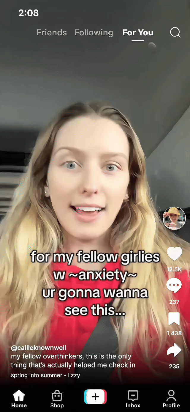 Knownwell UGC ad