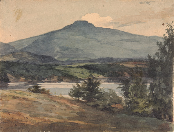 Catskill  from J R Livingstons TS