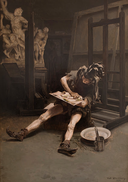 Phantoms in the Studio  Irony 1883 1885
