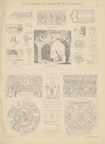 Bilder Atlas zur Weltgeschichte Pl092 1881