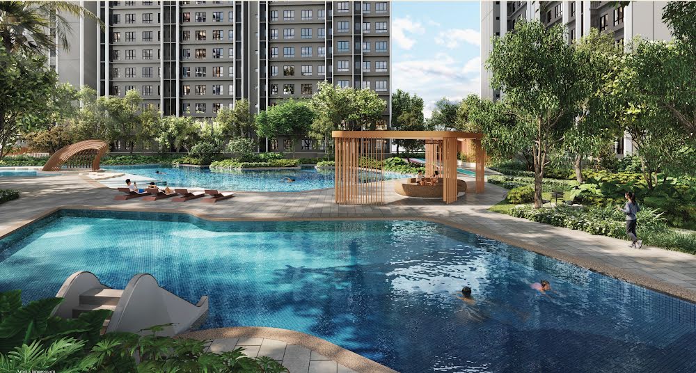 Dover, Causewayz Square, Johor Bahru, gambar 6 daripada 13