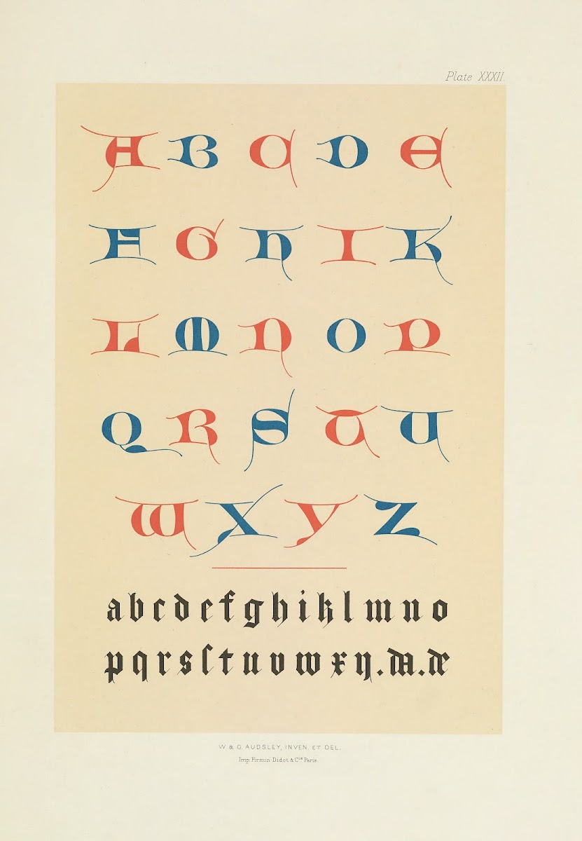 Polychromatic decoration as applied to buildings in the mediæval styles Pl32 188