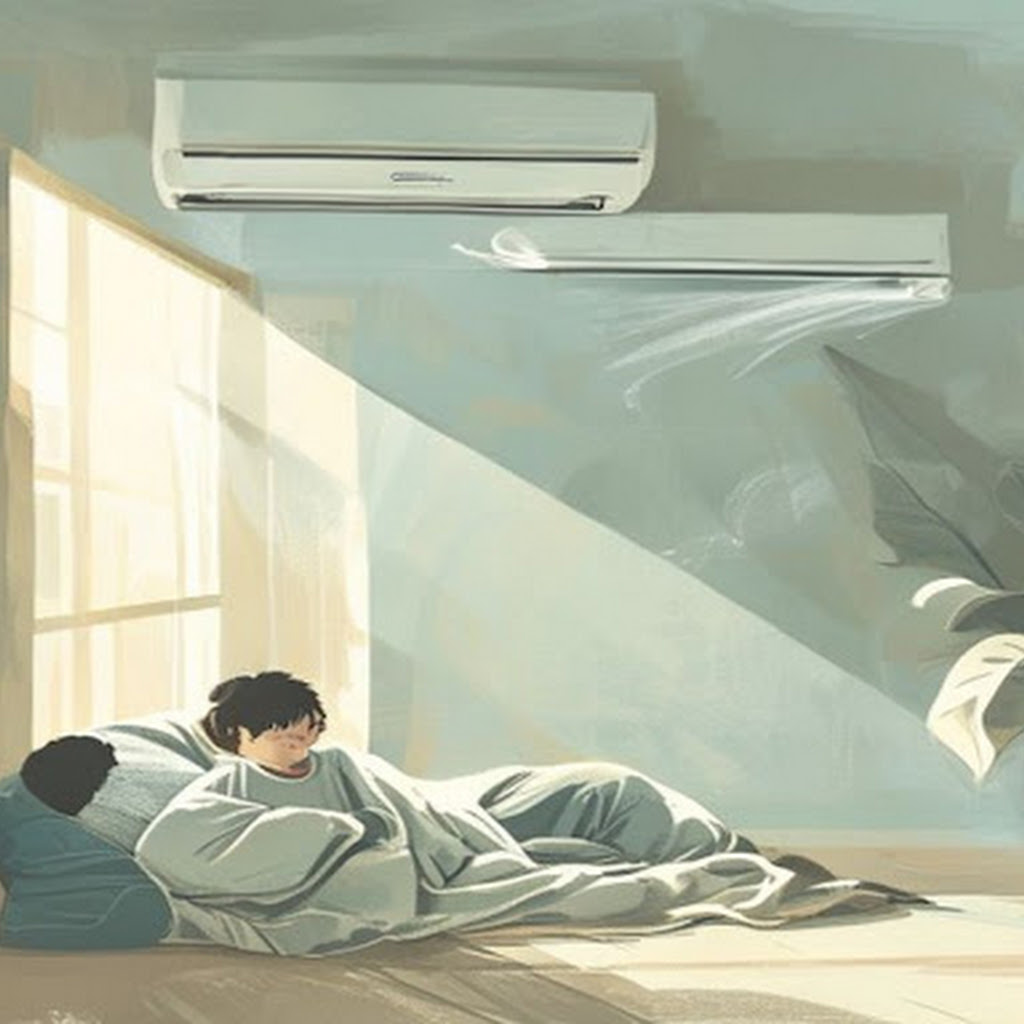 여름 냉방병 증상과 예방법 총정리