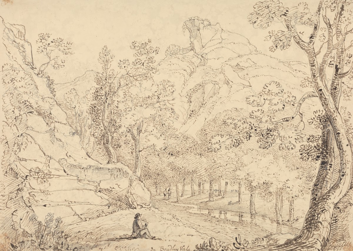 In Bradley Vale May 1833 1833
