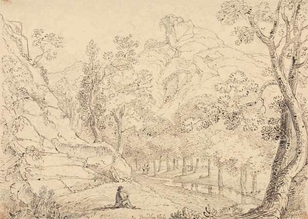 In Bradley Vale May 1833 1833