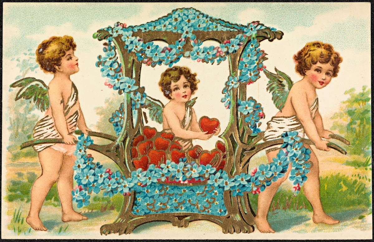 3 cupids