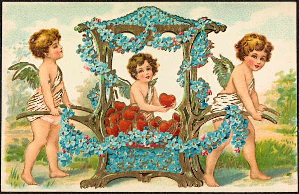 3 cupids