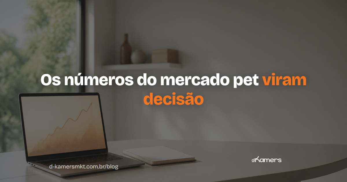 Mercado pet 2026 clínica veterinária: os números que viram decisão