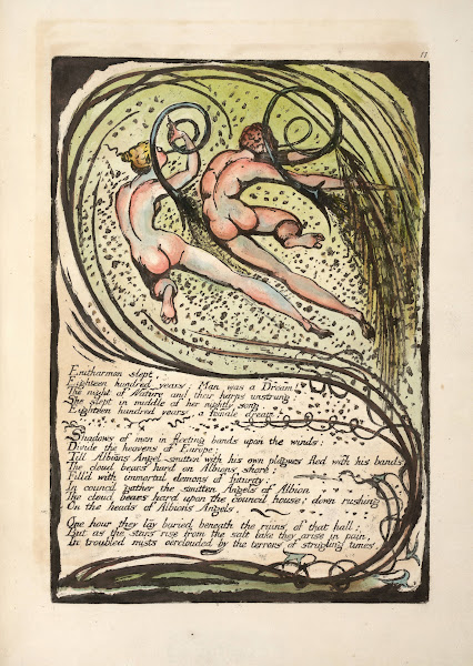 Enitharmon slept  1794