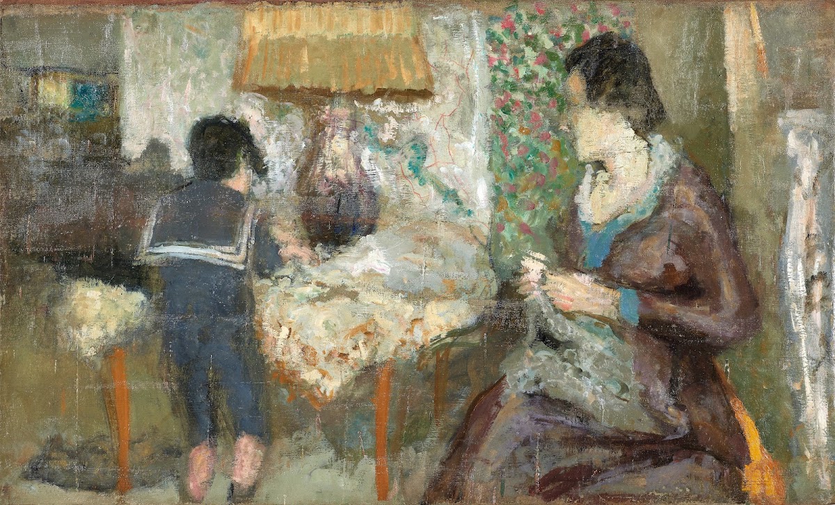 Le col marin 1903 1904