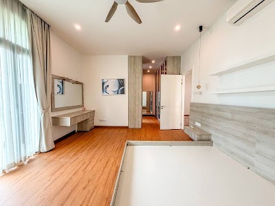 Double Storey Semi-D Amelia Type I Sejati Residences Cyberjaya — foto 8/10