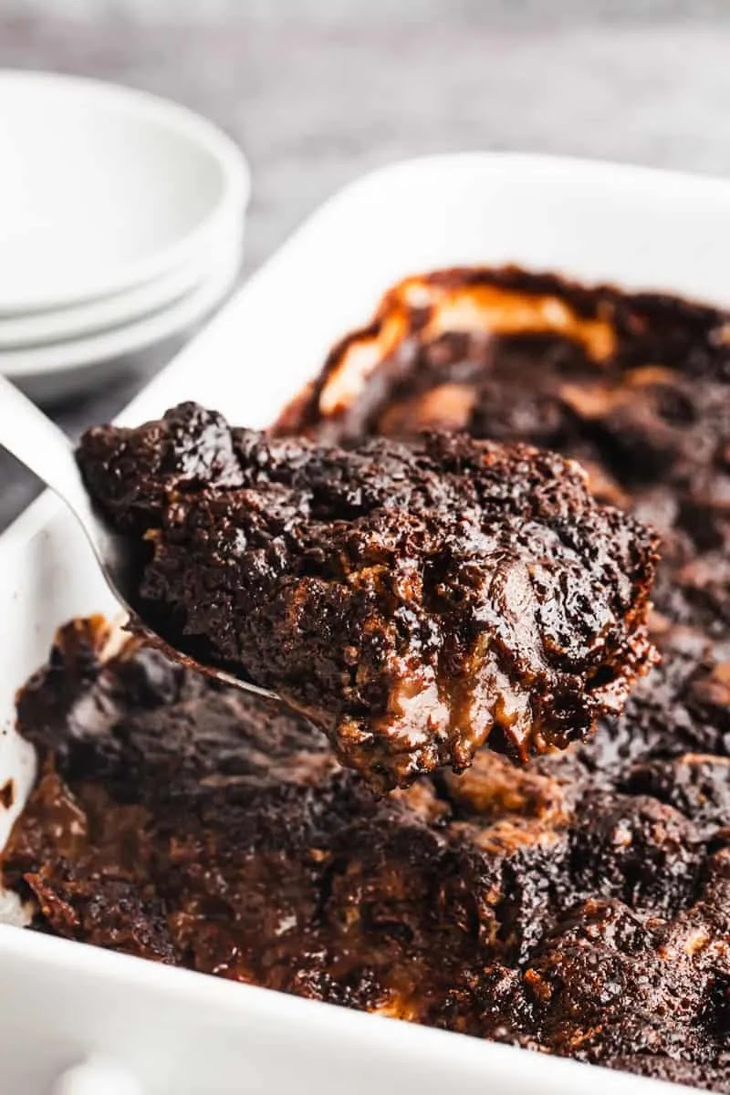 Best Chocolate Cobbler Recipe